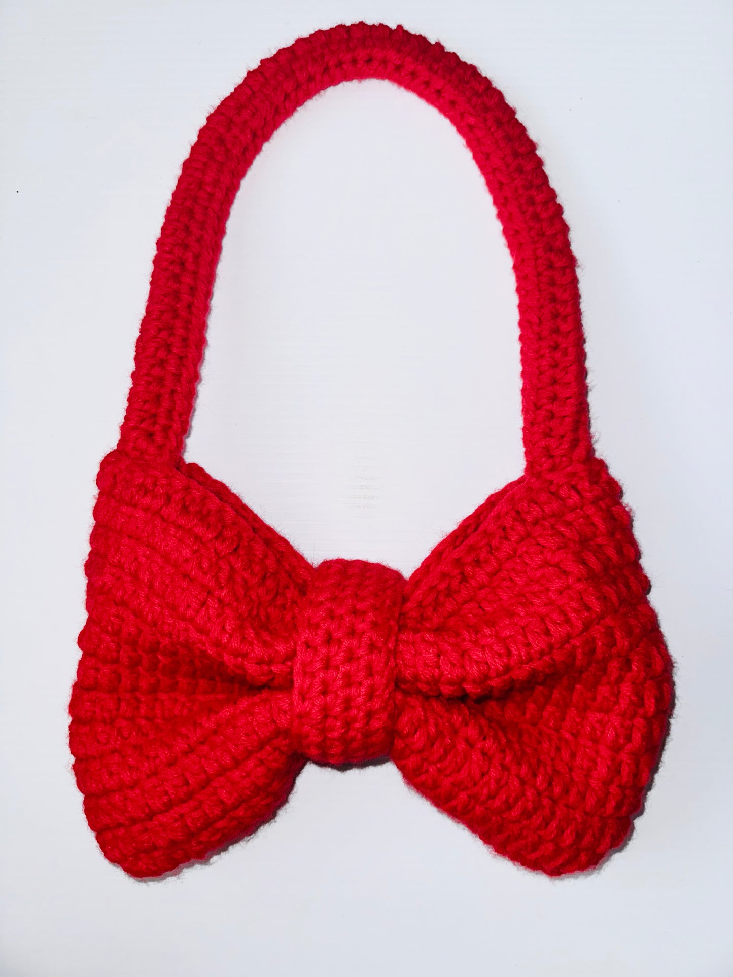 Stylish Handmade Bow Bag