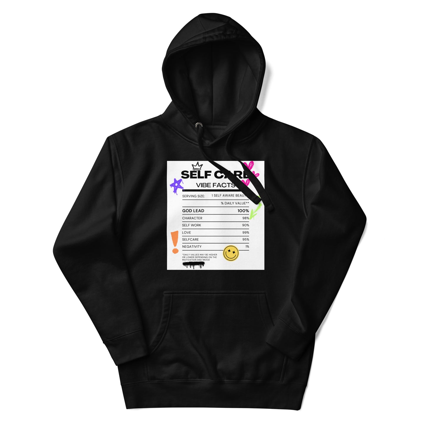 Women's Vibe Facts Hoodie