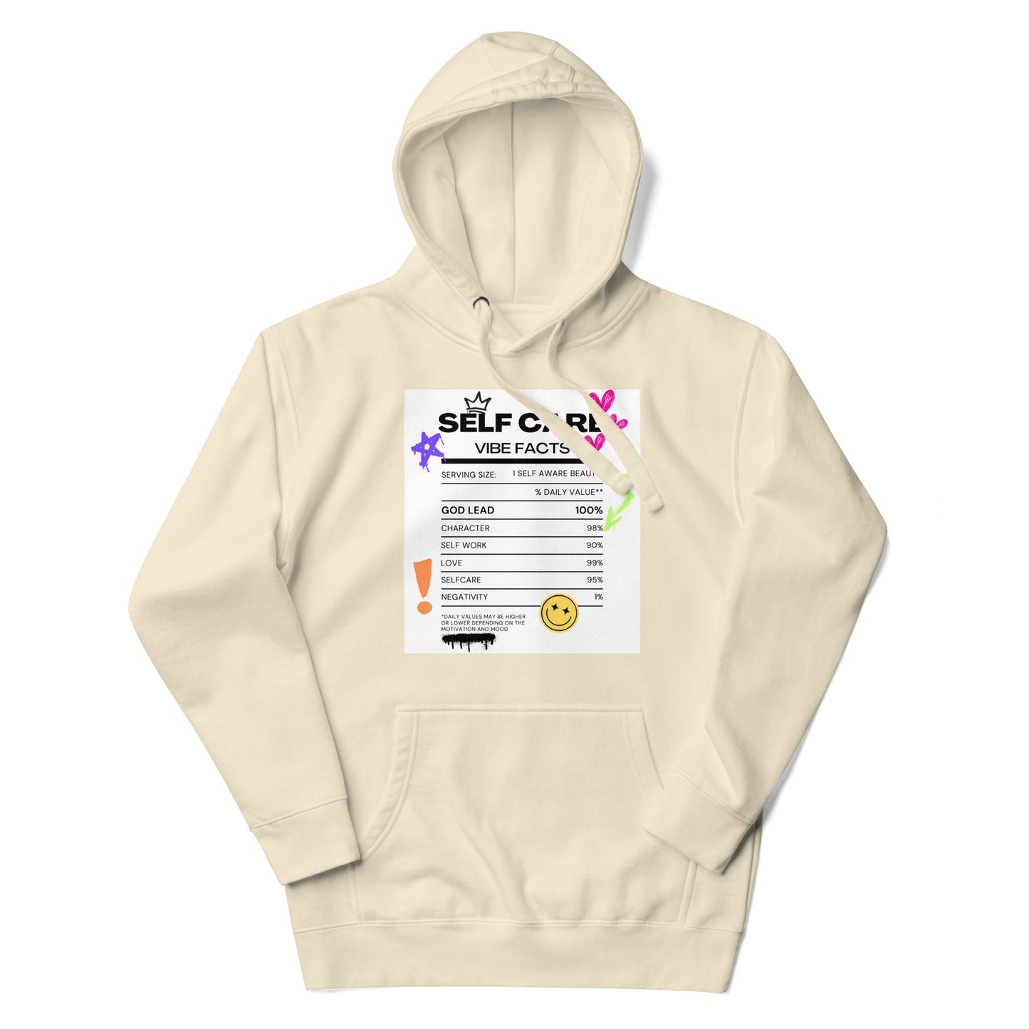 Women's Vibe Facts Hoodie