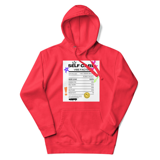 Women's Vibe Facts Hoodie