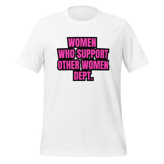 Women Support Women Vibes