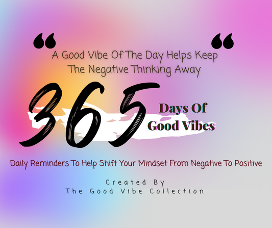 365 Daily Vibe Of The Day Guide
