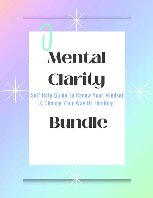Mental Clarity Bundle